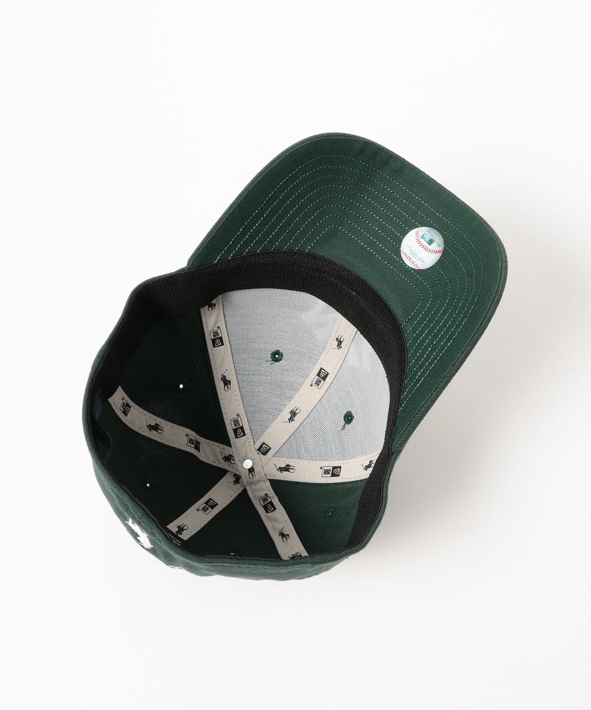 BEAMS（ビームス）POLO RALPH LAUREN / ヤンキース フィッテド