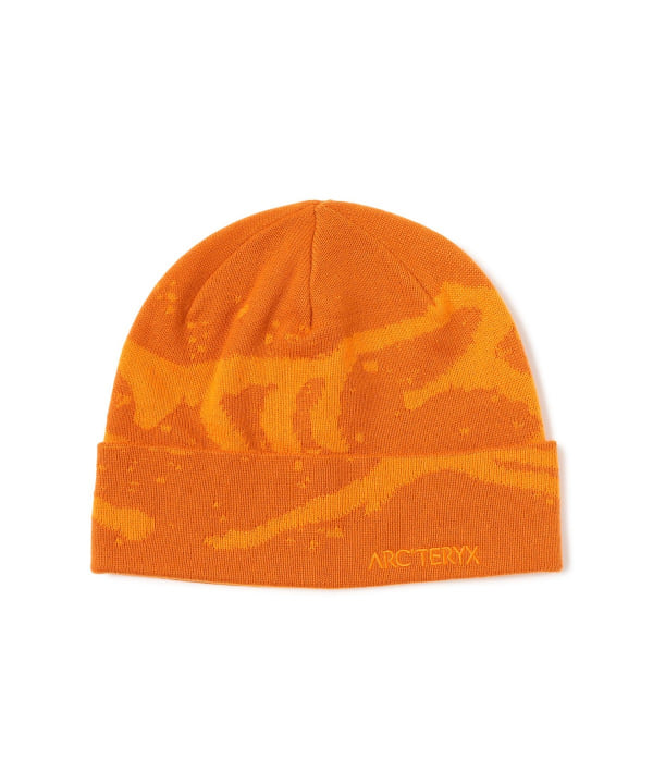 今期カナダ正規品ARC’TERYX Grotto Toque Blockニット帽 X00001006701-blk-void-01.jpg