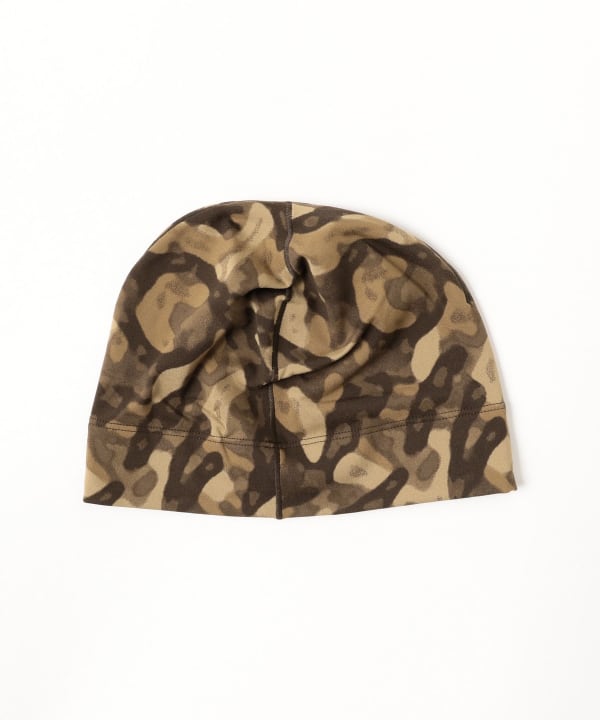 BEAMS（ビームス）ARC'TERYX / Rho Toque Print（帽子 ニットキャップ