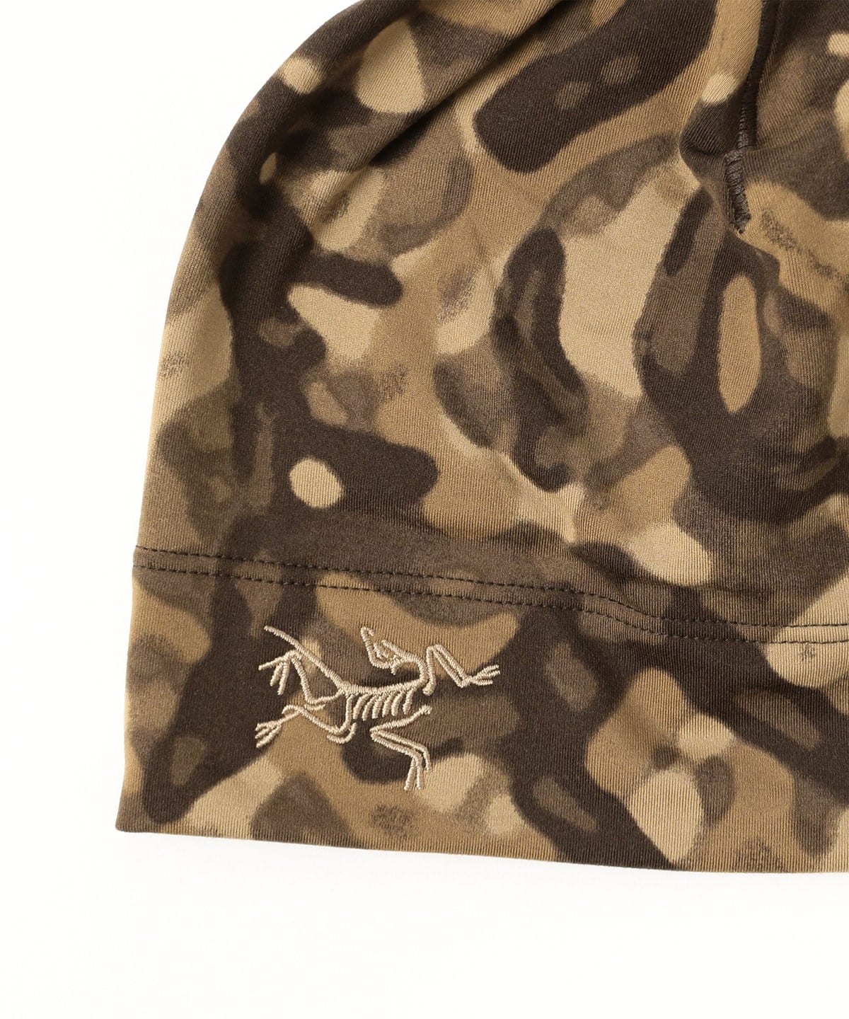 BEAMS（ビームス）ARC'TERYX / Rho Toque Print（帽子 ニットキャップ