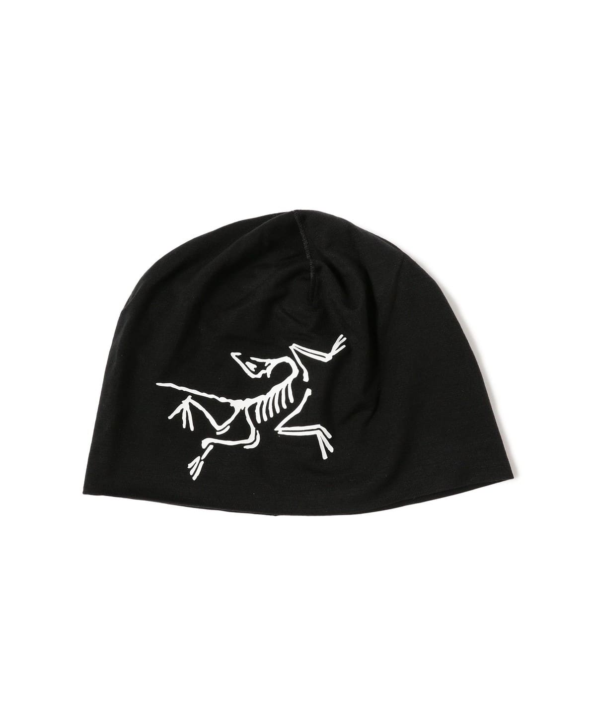 ARC'TERYX アークテリクス / Satoro Merino Toque 帽子 MEN BLACK / ARCTIC SILK ONE SIZE