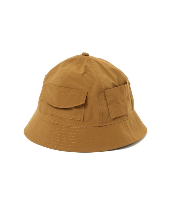ポーター×ビームス　バケットハット PORTER ポーター バケットハット、吉田カバン、BEAMS、タンカー