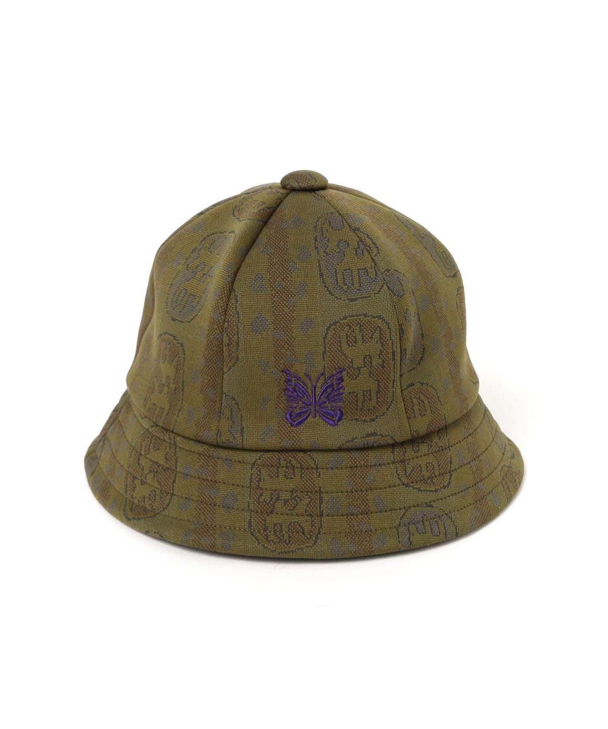 BEAMS（ビームス）NEEDLES / Bermuda Hat - Poly Jacquard（帽子
