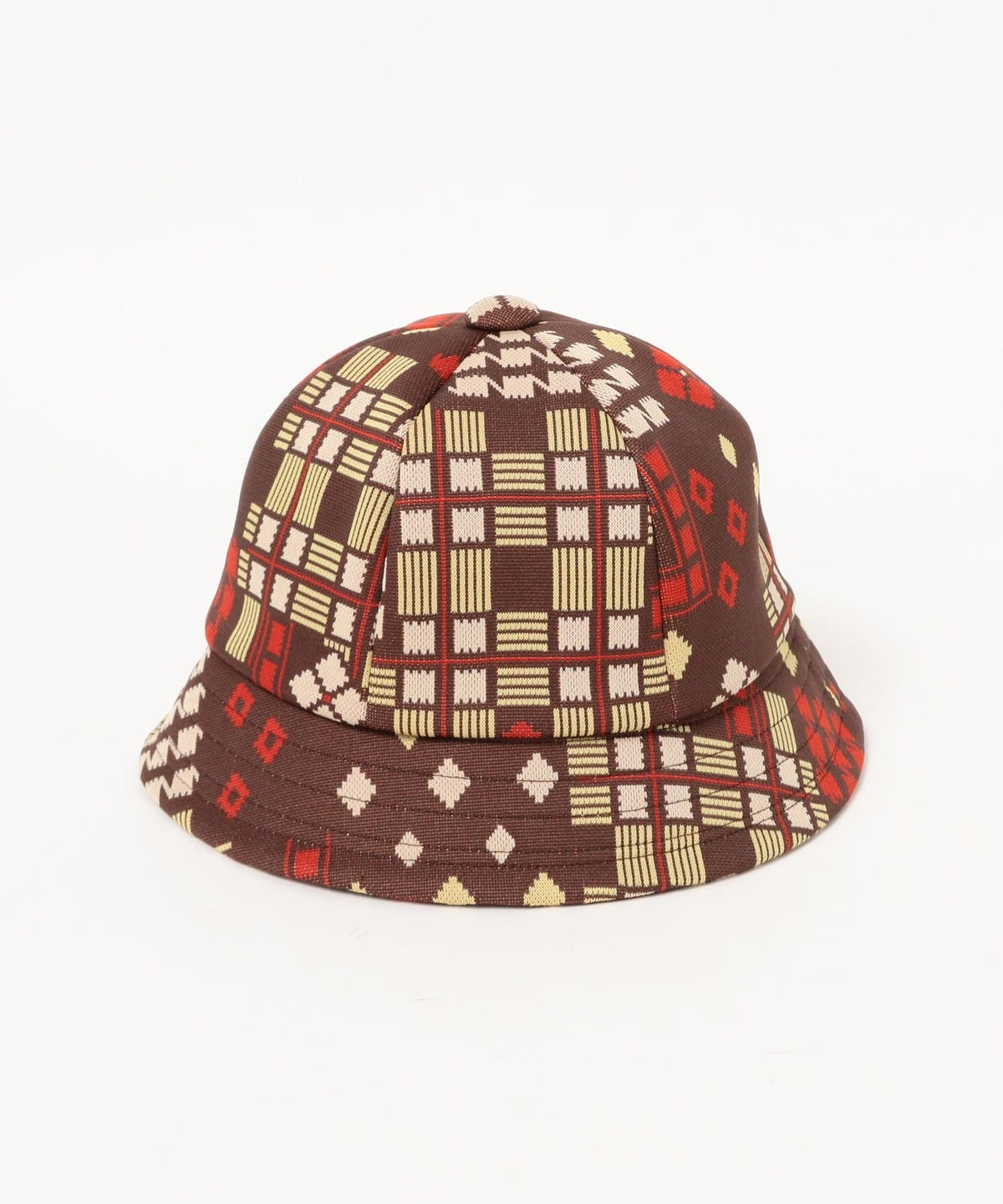 BEAMS（ビームス）NEEDLES / Bermuda Hat - Poly Jacquard（帽子