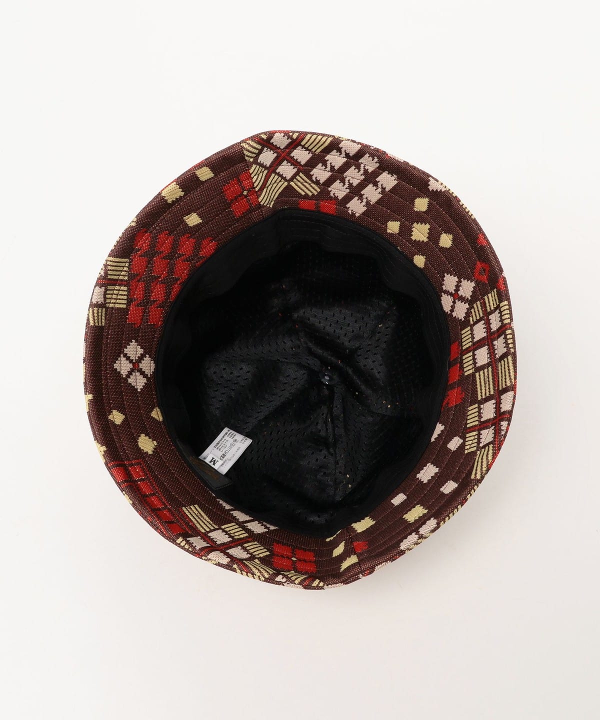 BEAMS（ビームス）NEEDLES / Bermuda Hat - Poly Jacquard（帽子
