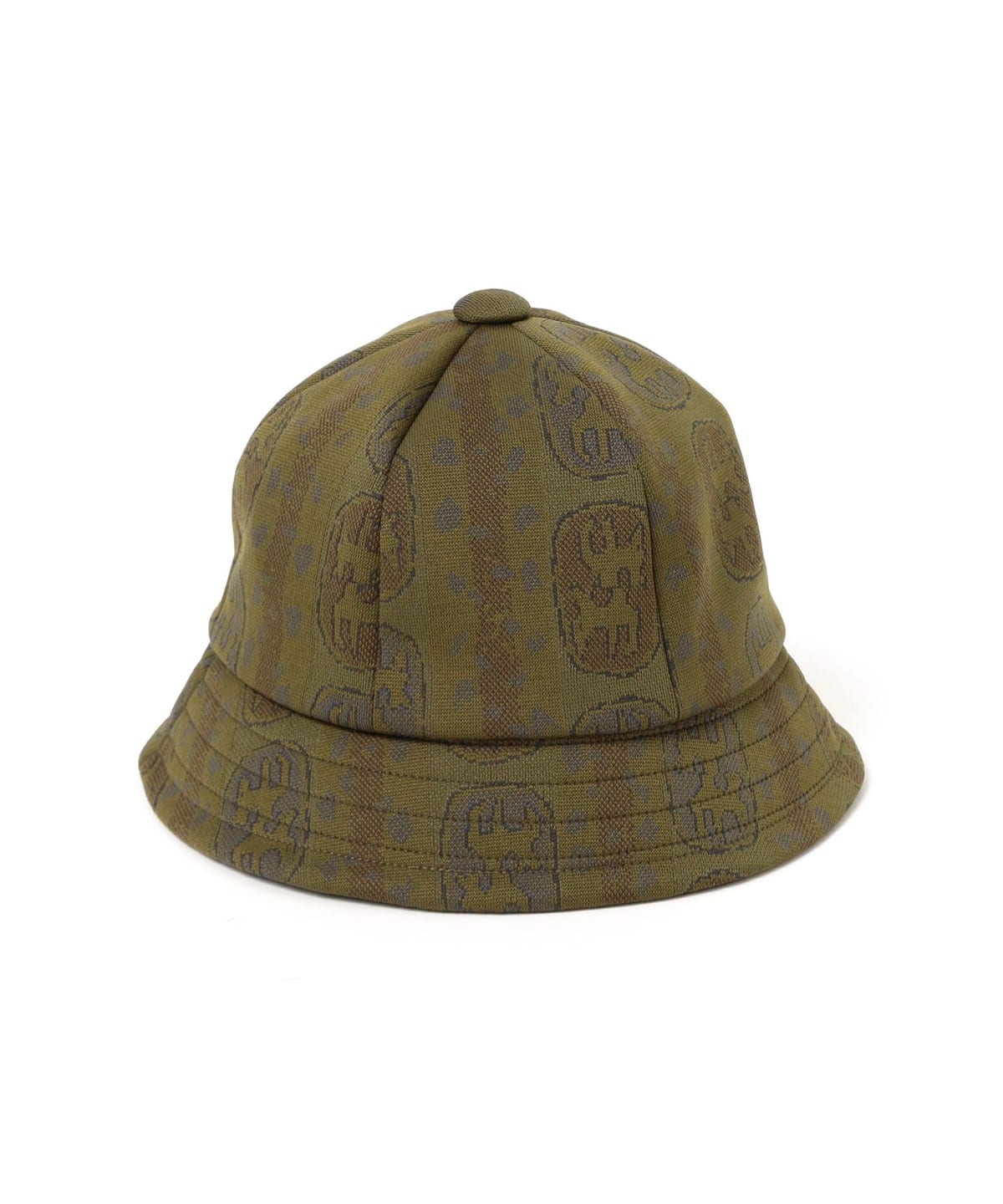 ゆう ☆ NEEDLES × BEAMS / 別注 BERMUDA HAT 11411959334_D_5.jpg