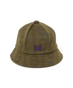 NEEDLES / Bermuda Hat - Poly Jacquard