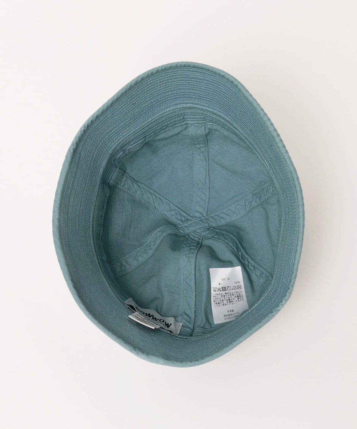 BEAMS（ビームス）BOWWOW / USN SAILOR HAT AGED（帽子 ハット）通販