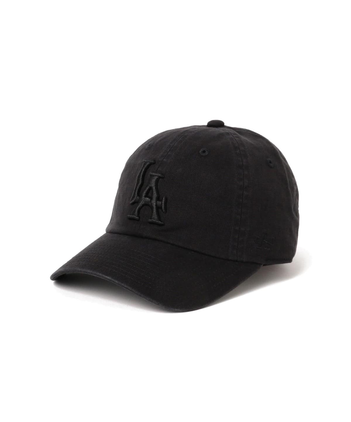 AMERICAN NEEDLE アメリカンニードル / BALL PARK 帽子 MEN BLACK/BLACK ONE SIZE AMERICAN NEEDLE アメリカンニードル / BALL PARK 帽子 MEN BLACK/BLACK ONE SIZE