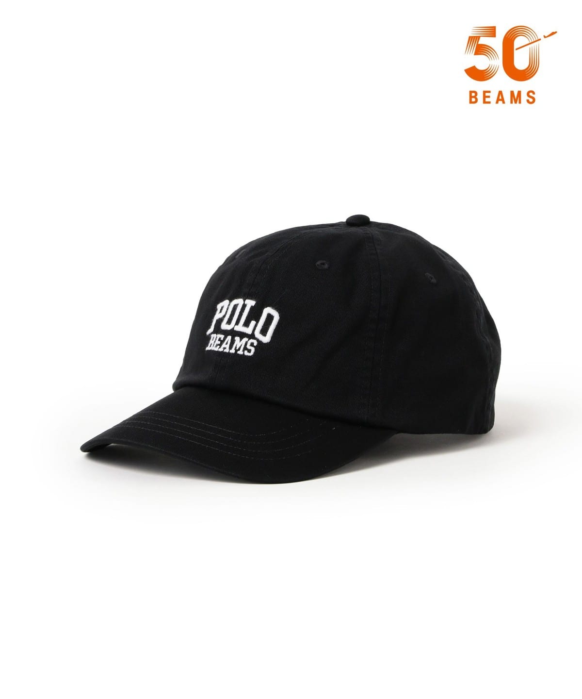 帽子 Polo Ralph Lauren BEAMS Sport Cap - New POLO RALPH LAUREN x BEAMS Classic Sport Cap White & Navy Special