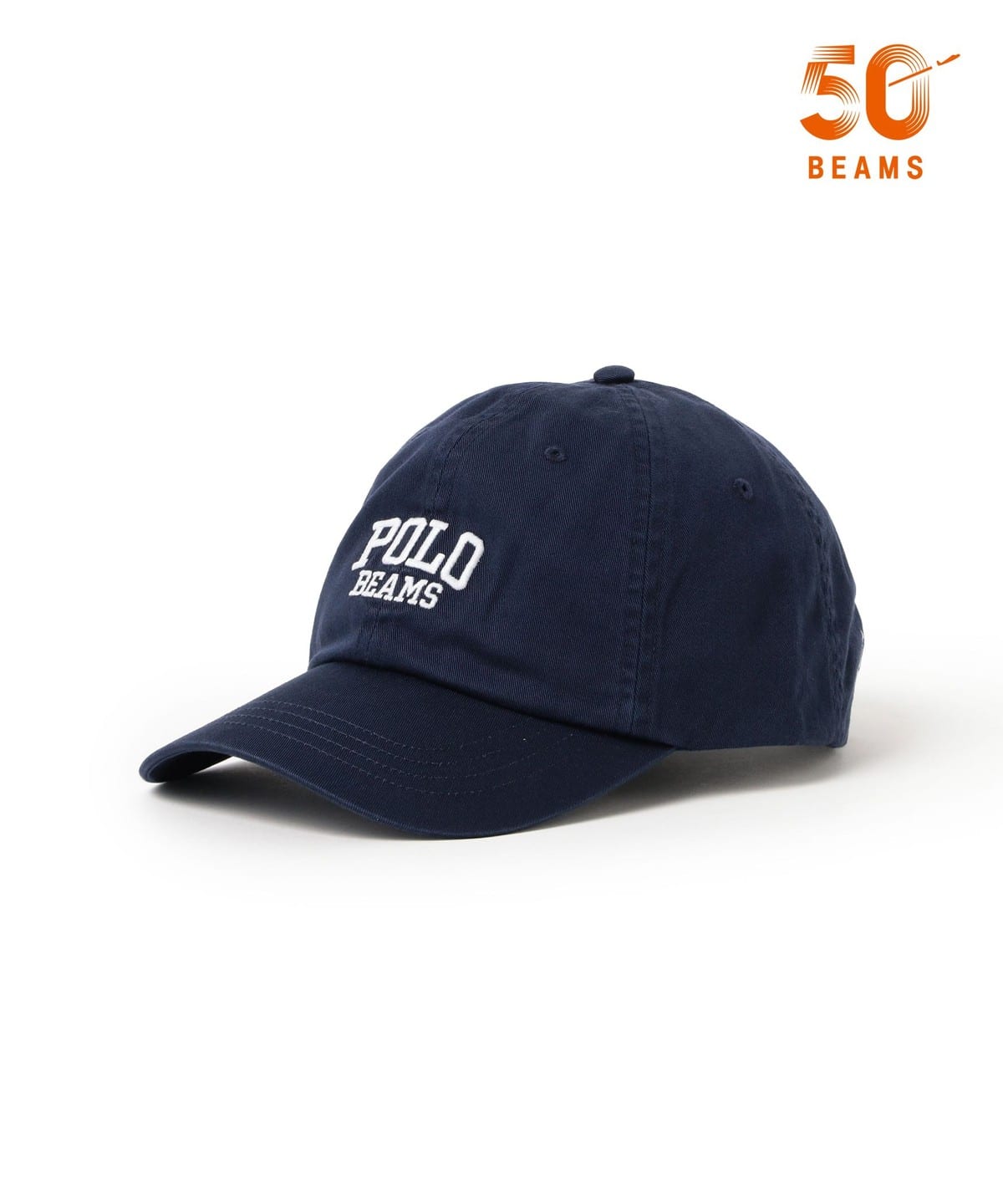 Beams × Polo Ralph Lauren ネイビーキャップ BEAMS（ビームス）【別注】POLO RALPH LAUREN / CLASSIC SPORT CAP