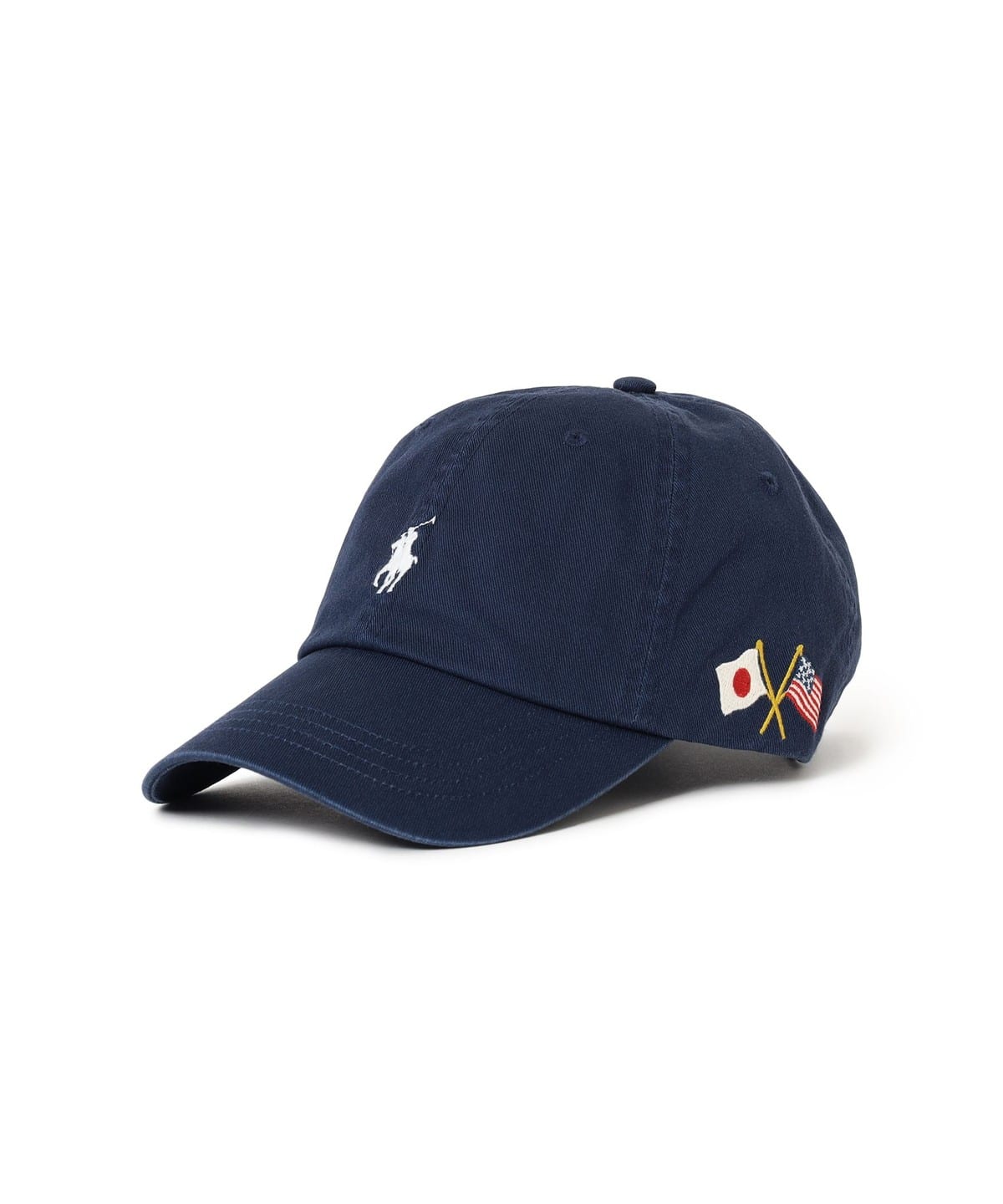 POLO RALPH LAUREN キャップ　BEAMS 別注　未使用新品 ❢ BEAMS（ビームス） 【別注】POLO RALPH LAUREN / CLASSIC SPORT CAP