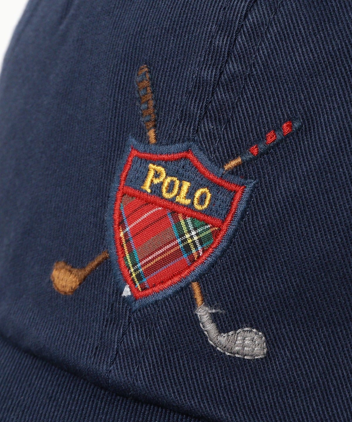 BEAMS（ビームス）〈MENS〉【別注】POLO RALPH LAUREN / CAP（帽子
