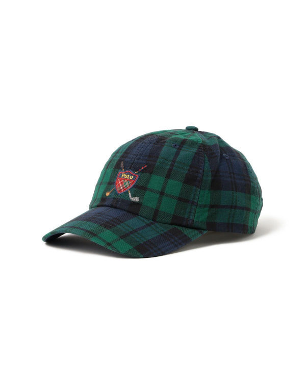 POLO RALPH LAUREN キャップ　BEAMS 別注　未使用新品 ❢ BEAMS（ビームス）〈MENS〉【別注】POLO RALPH LAUREN / CAP