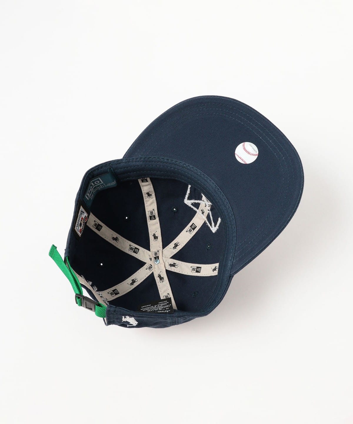 BEAMS（ビームス）POLO RALPH LAUREN / MLB Cap（帽子 キャップ