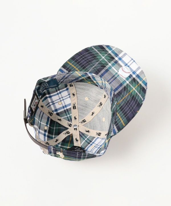 POLO RALPH LAUREN ヤンキース レトロクラウン キャップ BEAMS（ビームス）POLO RALPH LAUREN / ヤンキース レトロ