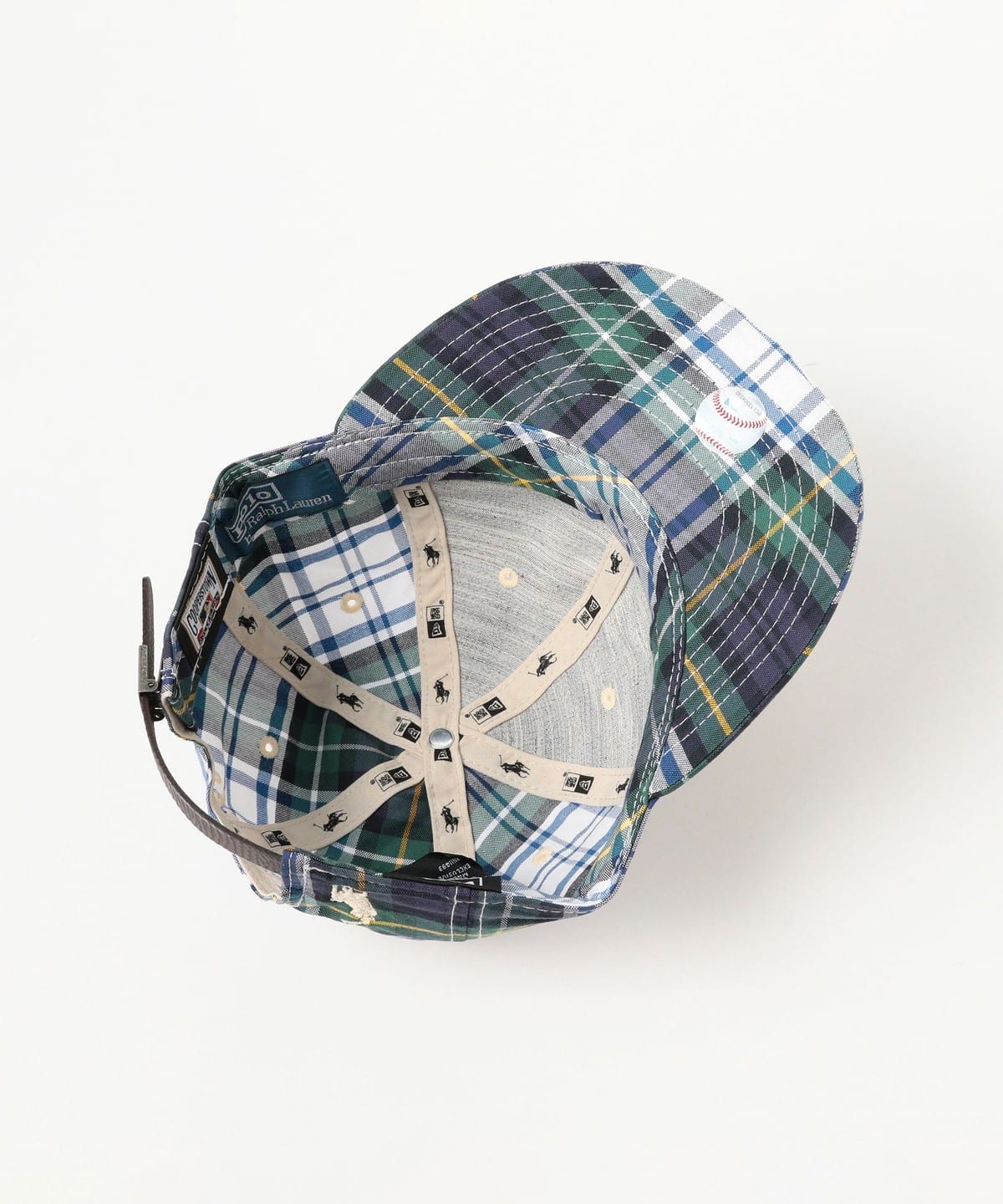 帽子 POLO RALPH LAUREN BEAMS  Collection CAP BEAMS（ビームス）POLO RALPH LAUREN / ヤンキース レトロ