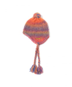 WOKE EDGE / Gradation Mohair Pilot Cap