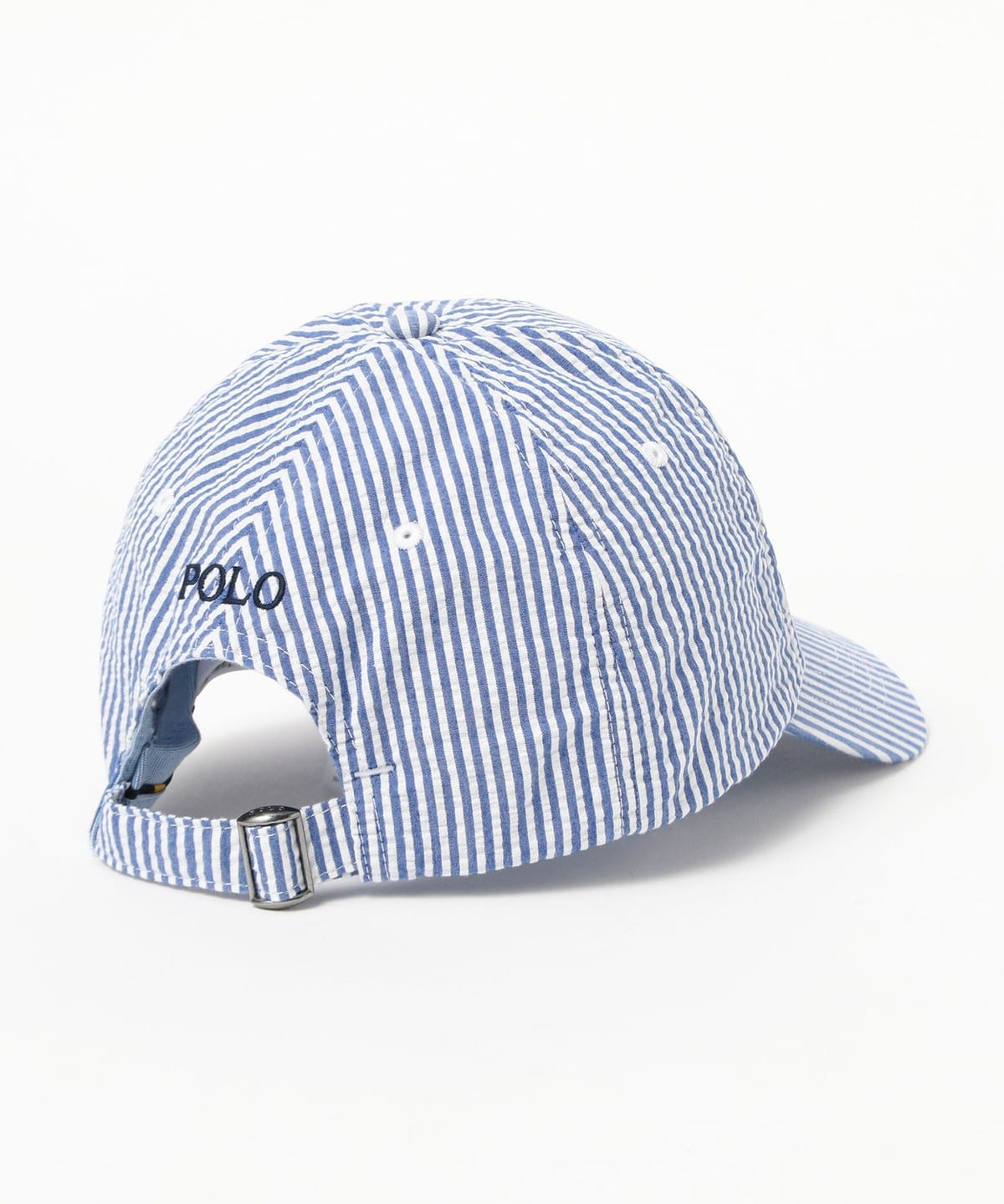BEAMS（ビームス）POLO RALPH LAUREN / Seersucker Classic Sport Cap