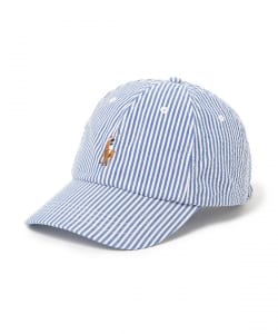 POLO RALPH LAUREN / Seersucker Classic Sport Cap