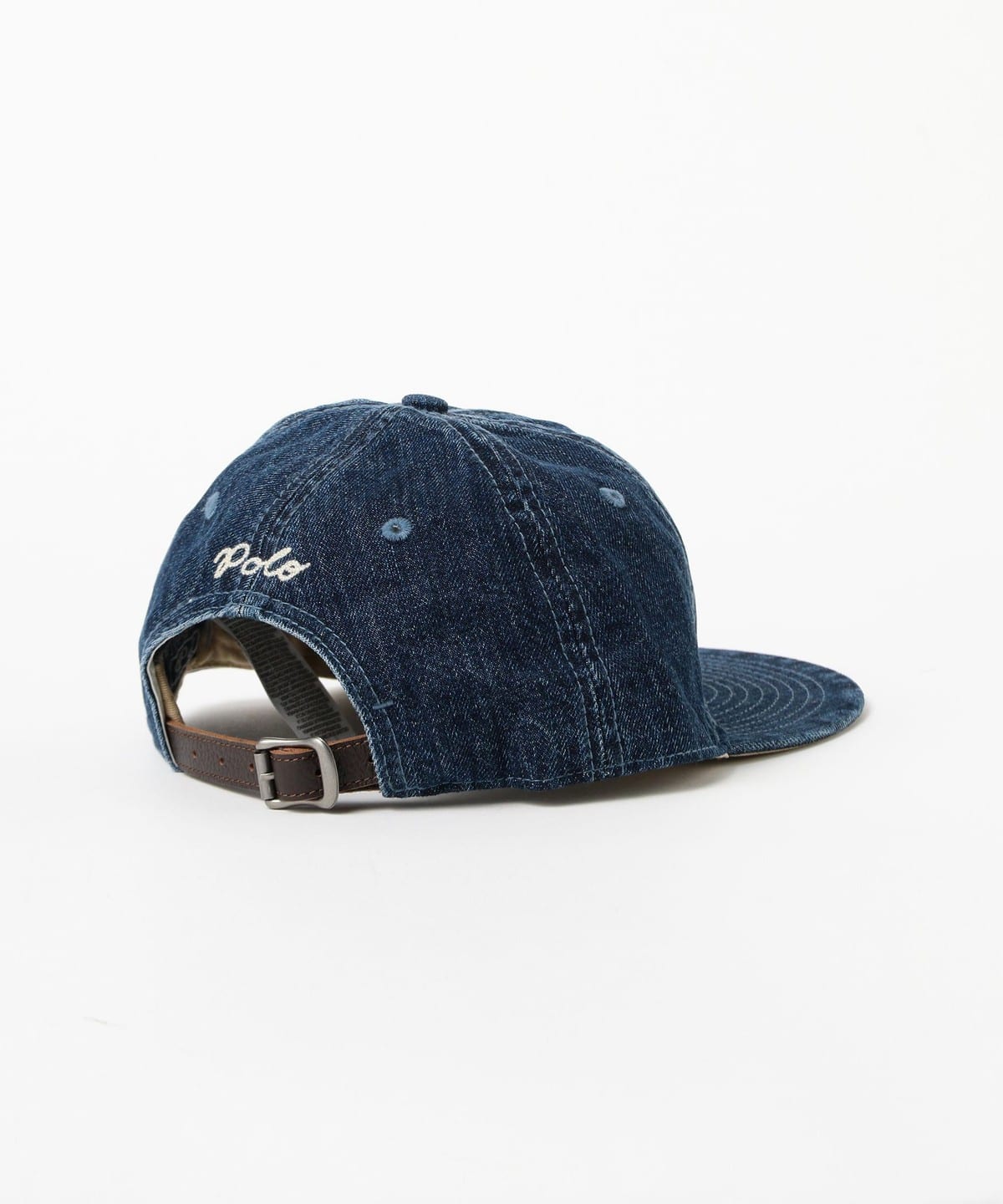 BEAMS（ビームス）POLO RALPH LAUREN / Ralph Logo Denim Cap（帽子