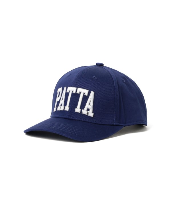 BEAMS（ビームス）PATTA / Arc logo Snapback Cap（帽子