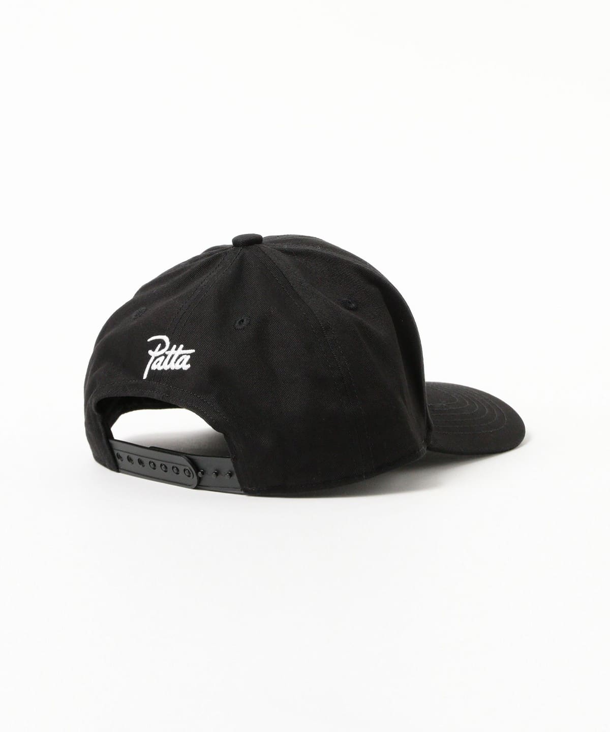 BEAMS（ビームス）【1/15再値下げ】PATTA / Arc logo Snapback Cap（帽子 キャップ）通販｜BEAMS