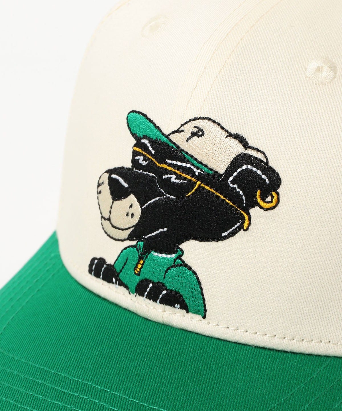 帽子 kartoon BEAMS（ビームス）PATTA / Cartoon Cap（帽子 キャップ）通販｜BEAMS