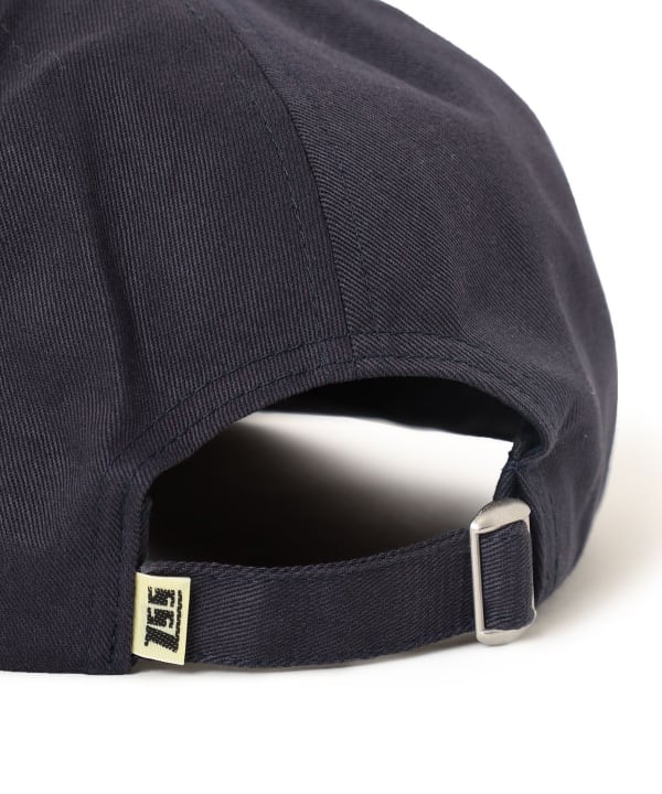 ルルメリー BEAMS cap BEAMS - BLACK BEAMS ルルメリー キャップの通販 by Musashi's