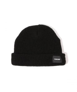 ▲FORONE / ショート ワッチ キャップ