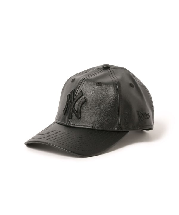 BEAMS（ビームス）【別注】NEW ERA / 9TWENTY Synthetic Leather