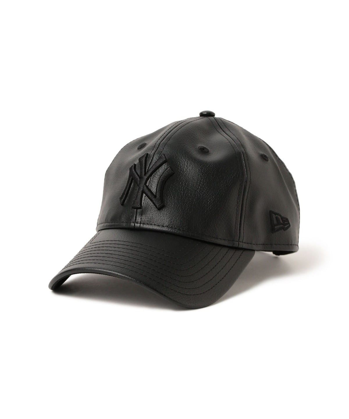 BEAMS（ビームス）【別注】NEW ERA / 9TWENTY Synthetic Leather（帽子