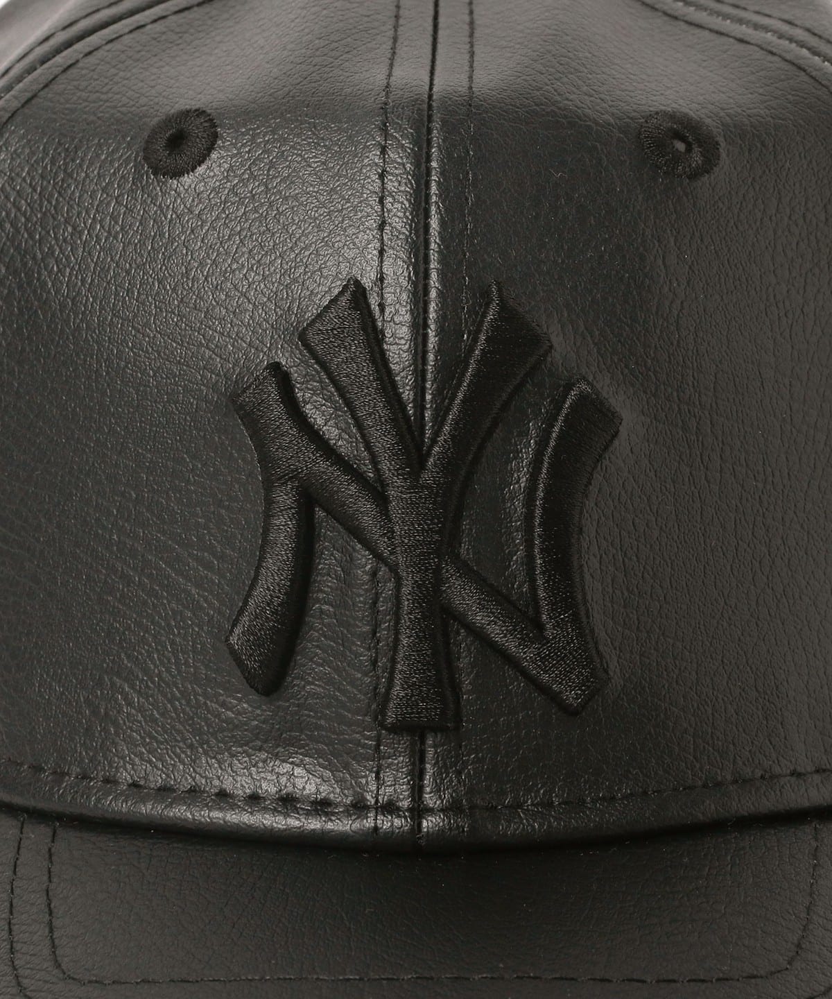 BEAMS（ビームス）【別注】NEW ERA / 9TWENTY Synthetic Leather（帽子