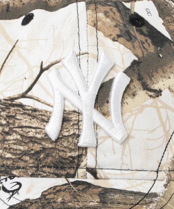 BEAMS（ビームス）【別注】NEW ERA / 9THIRTY 2Layer Real Tree