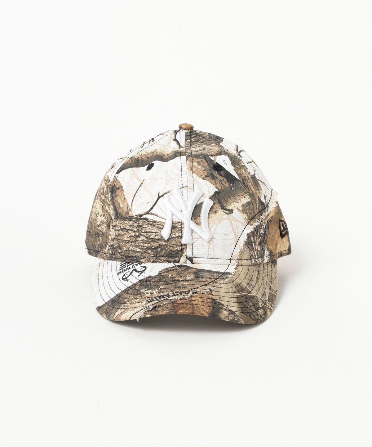 NEW ERA ニューエラ　キャップ　BEAMS別注　リアルツリー NEW ERA BEAMS ニューエラ ビームス 別注 リアルツリーキャップ