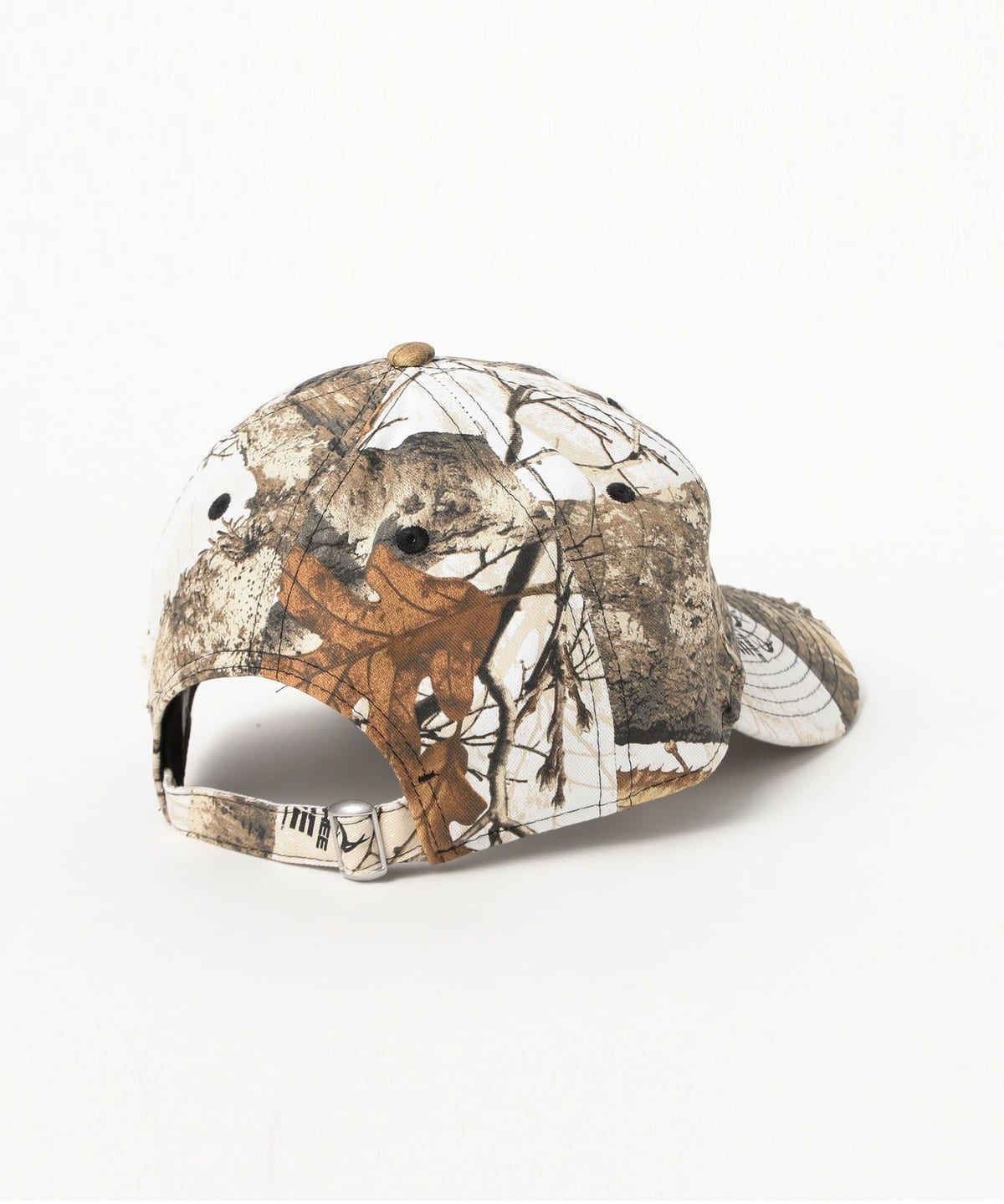 BEAMS（ビームス）【別注】NEW ERA / 9THIRTY 2Layer Real Tree Cap