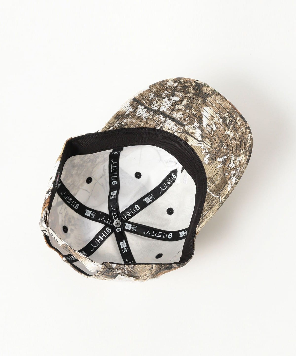 NEW ERA ニューエラ　キャップ　BEAMS別注　リアルツリー NEW ERA BEAMS ニューエラ ビームス 別注 リアルツリーキャップ