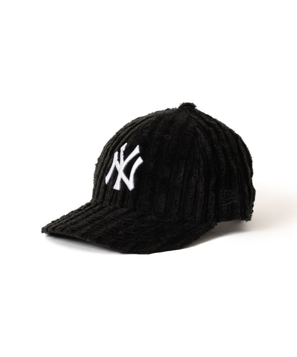 新品　キャップBEAMS Cableami BEAMS BOY（ビームス ボーイ）【別注】cableami / シャギー