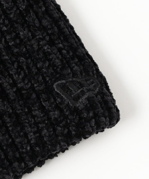 BEAMS（ビームス）【別注】NEW ERA / Mole Yarn Beanie（帽子 ニット