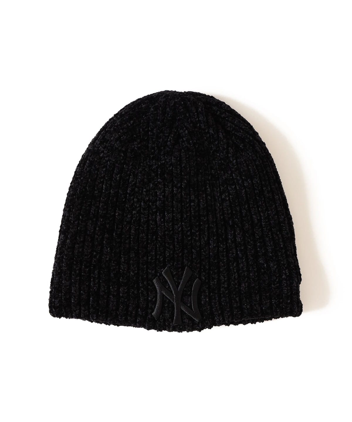 【別注】NEW ERA ニューエラ / Mole Yarn Beanie 帽子 MEN BLACK ONE SIZE 【別注】NEW ERA ニューエラ / Mole Yarn Beanie 帽子 MEN BLACK ONE SIZE