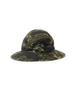 orSlow / US NAVY HAT TIGER CAMO