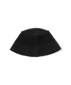 RACAL / Damage Knit Bucket Hat