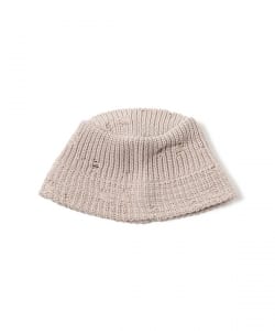 RACAL / Damage Knit Bucket Hat