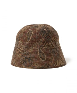HICOSAKA / H.C.S.K. Liberty Ripstop Sailor Hat