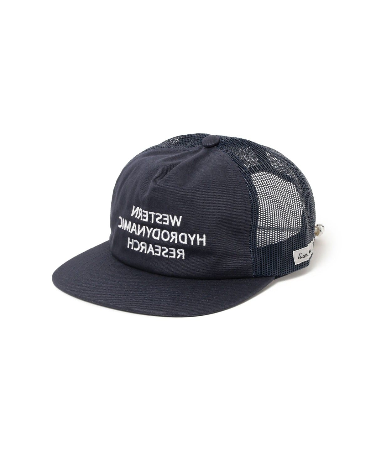 【新品未使用】SSZ × WHR MESH CAP BEAMS（ビームス）【別注】SSZ × Western Hydrodynamic Research