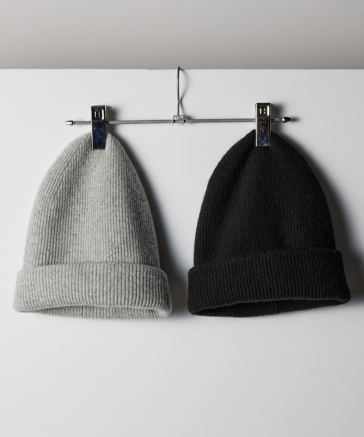 BEAMS（ビームス）the A / Cashmere Beanie（帽子 ニットキャップ