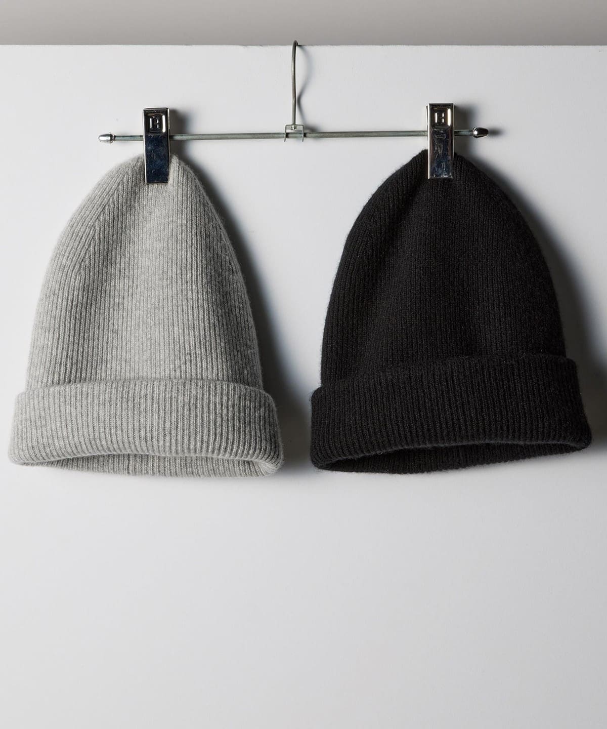 BEAMS（ビームス）the A / Cashmere Beanie（帽子 ニットキャップ