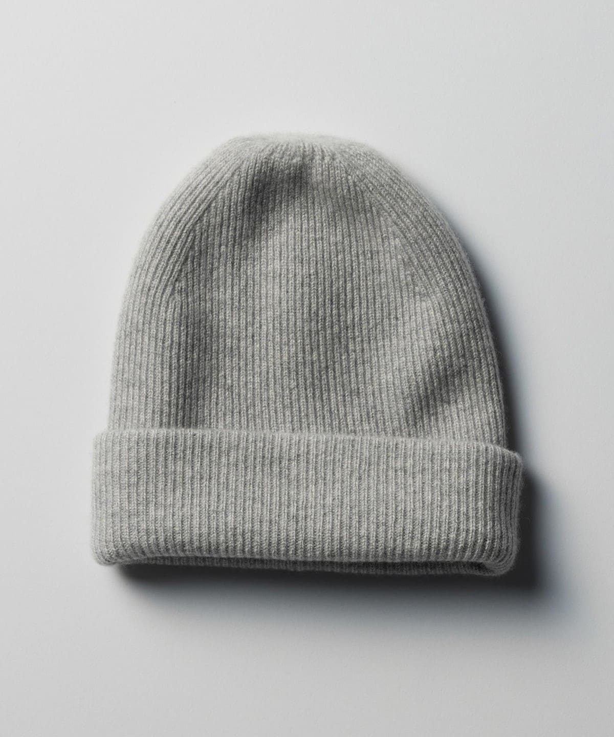BEAMS（ビームス）the A / Cashmere Beanie（帽子 ニットキャップ