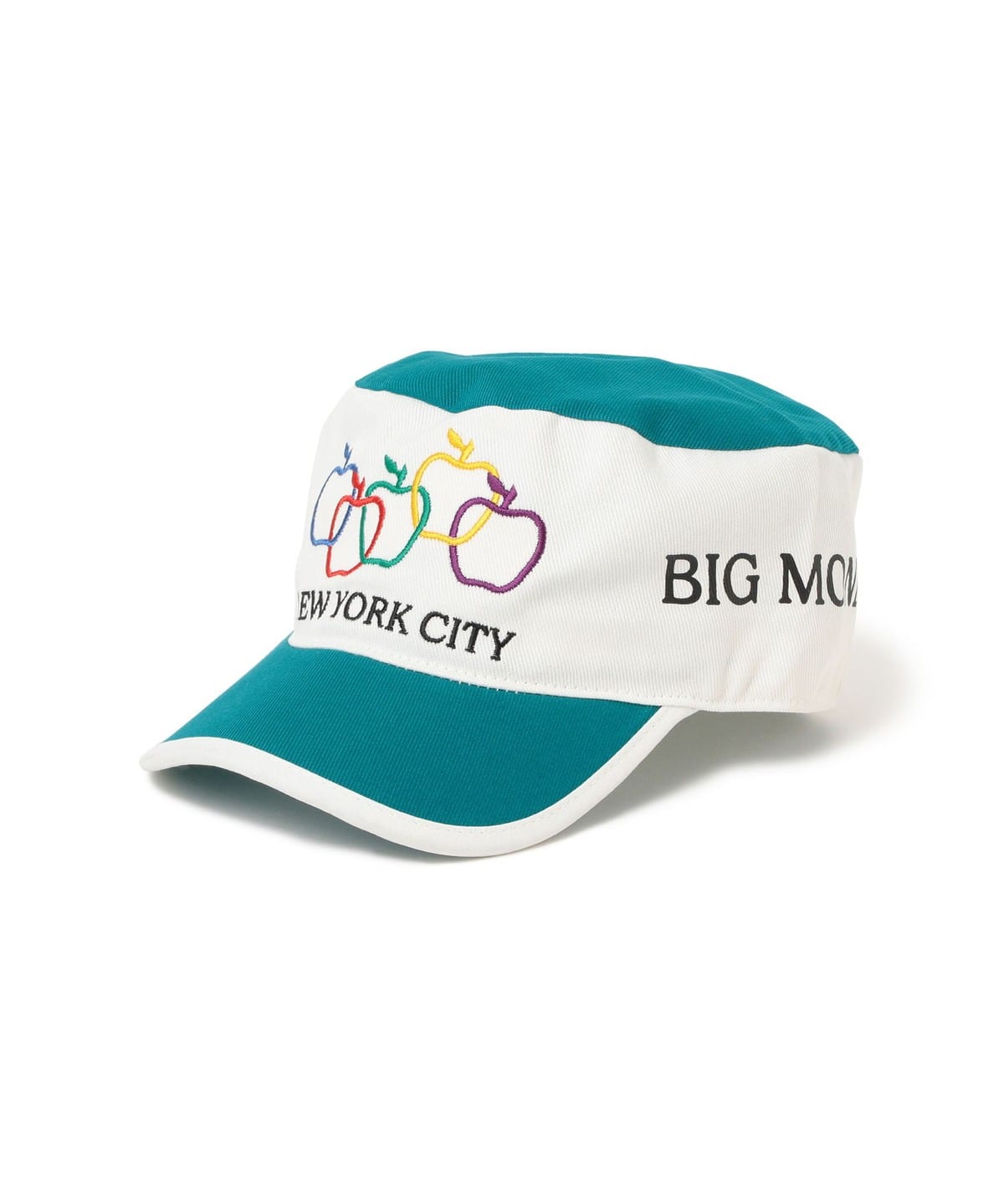 BEAMS（ビームス）CAP-TAIN / PAINTER CAP（帽子 キャップ）通販｜BEAMS