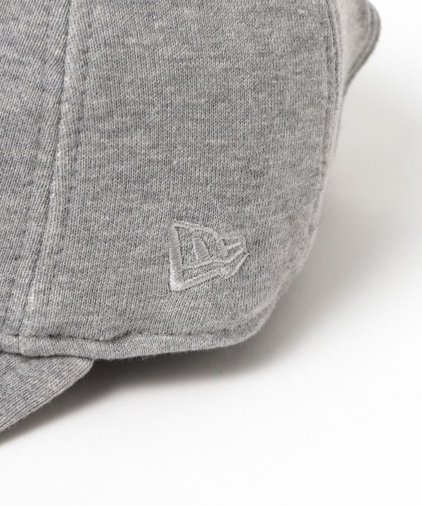 NewEra × loopwheeler × BEAMS グレーのみ BEAMS JAPAN（ビームス ジャパン）【別注】NEW ERA × BEAMS